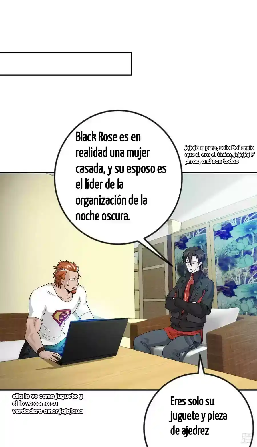 Emperador Del Caos - Capítulo 38 - Página 20 - LectorTMOo