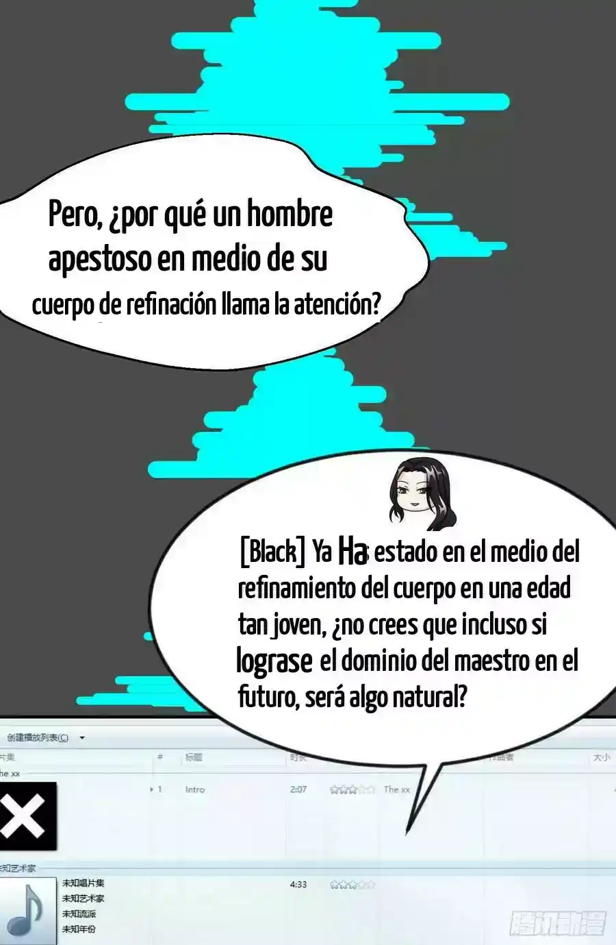 Emperador Del Caos - Capítulo 38 - Página 24 - LectorTMOo