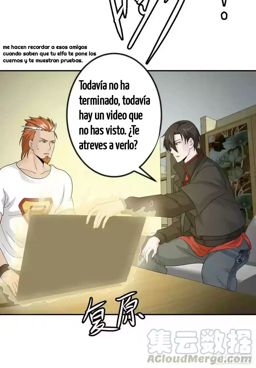Emperador Del Caos - Capítulo 38 - Página 28 - LectorTMOo