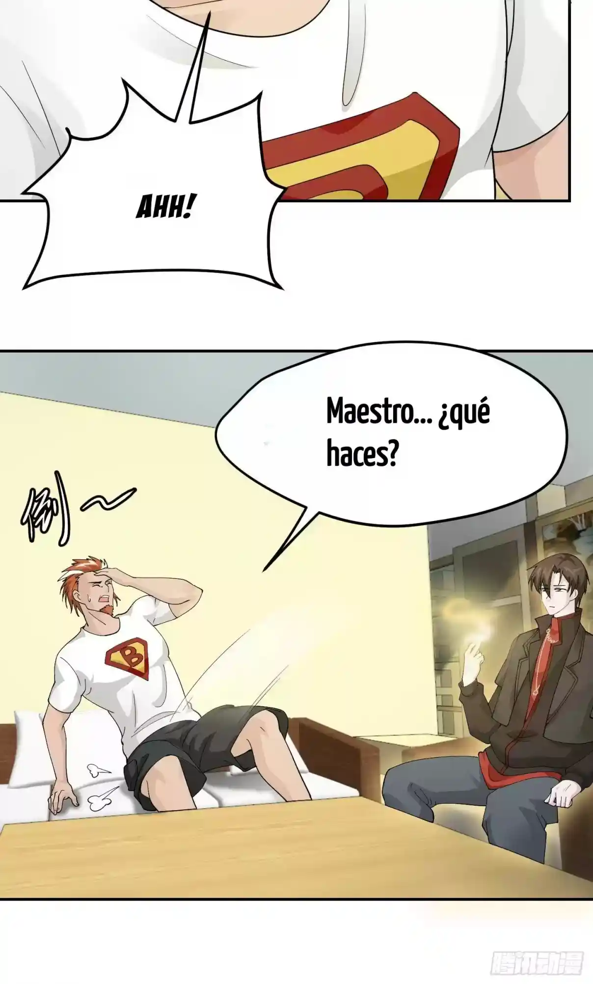 Emperador Del Caos - Capítulo 39 - Página 7 - LectorTMOo