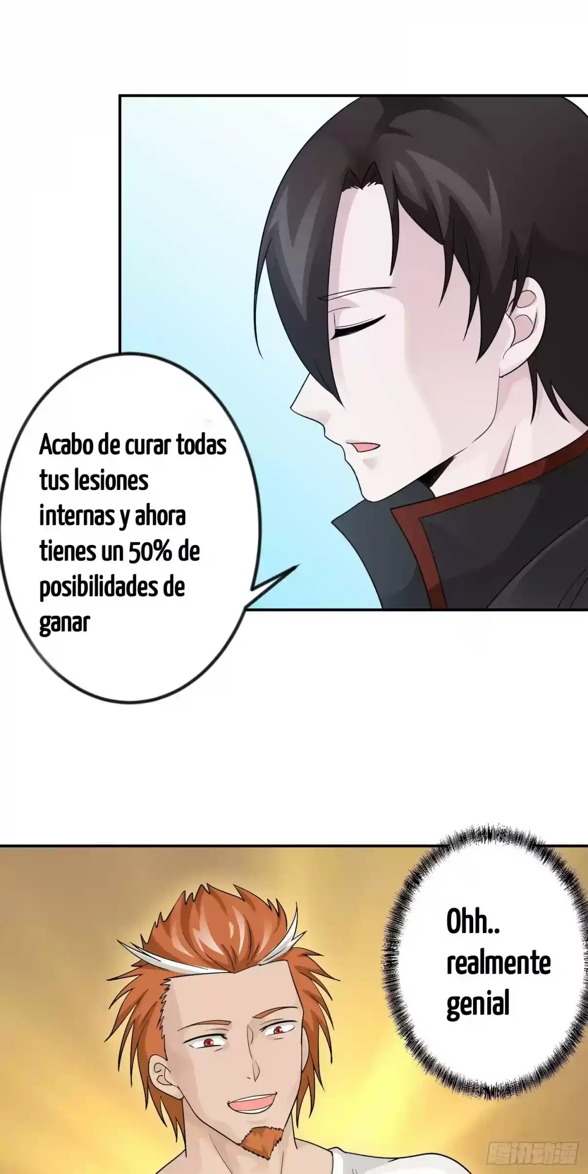 Emperador Del Caos - Capítulo 39 - Página 8 - LectorTMOo