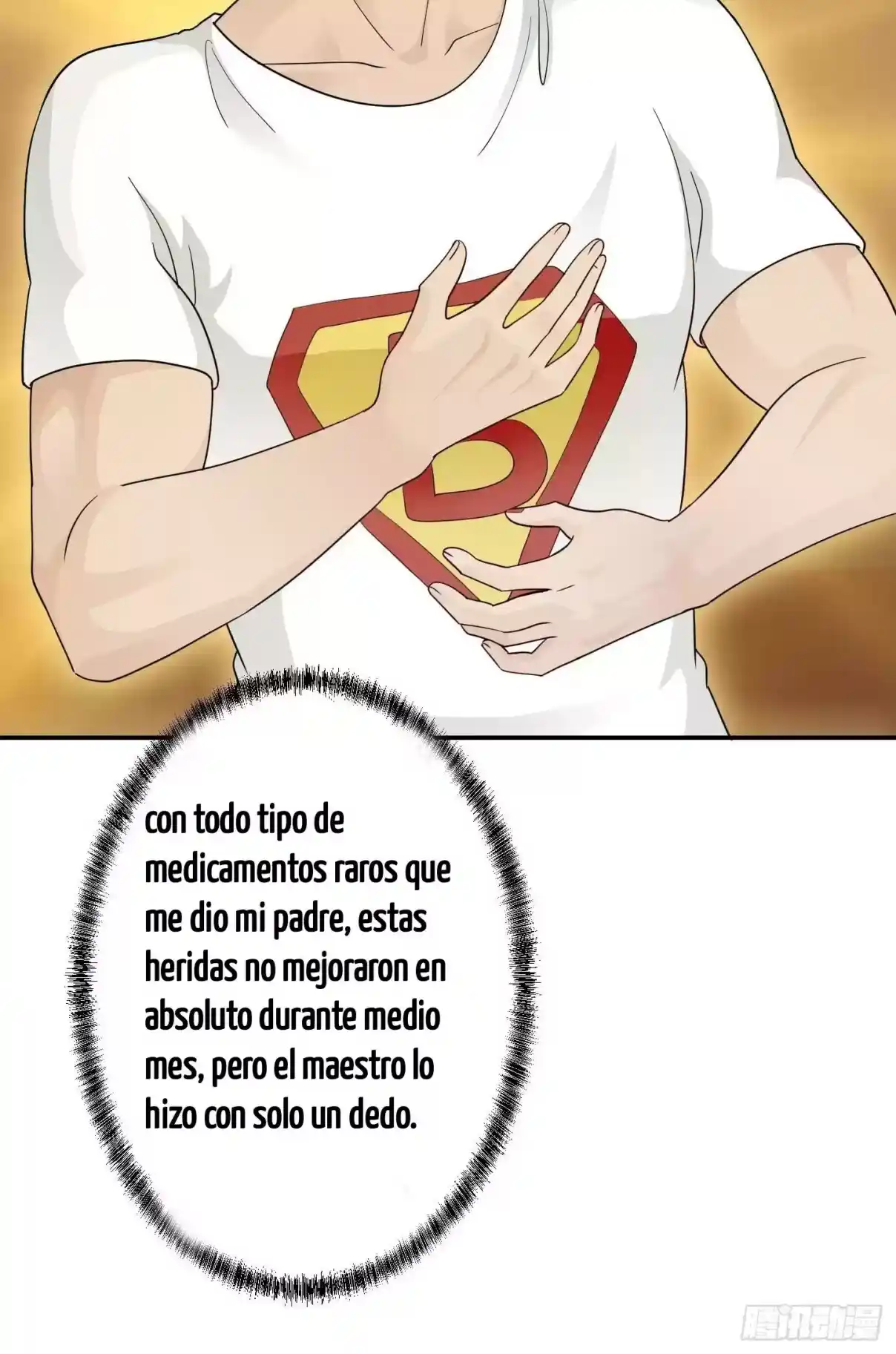 Emperador Del Caos - Capítulo 39 - Página 9 - LectorTMOo