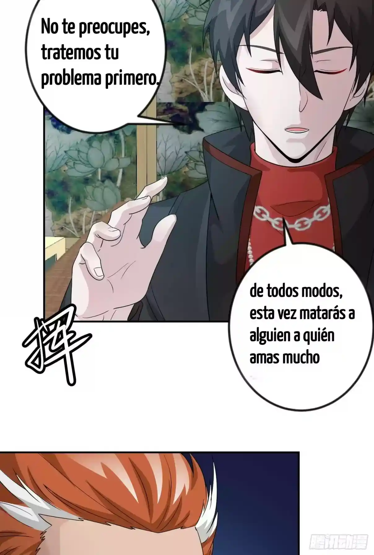 Emperador Del Caos - Capítulo 39 - Página 11 - LectorTMOo