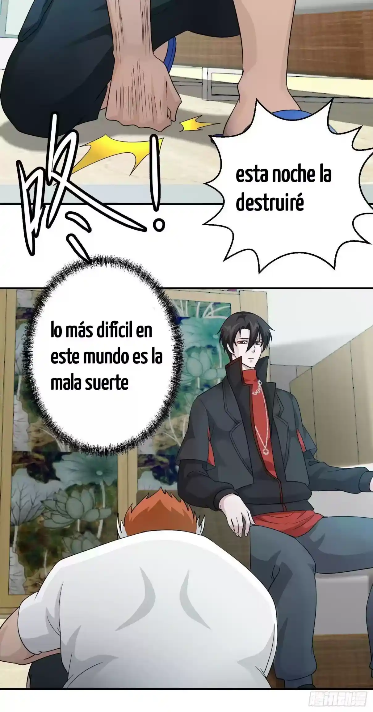 Emperador Del Caos - Capítulo 39 - Página 13 - LectorTMOo