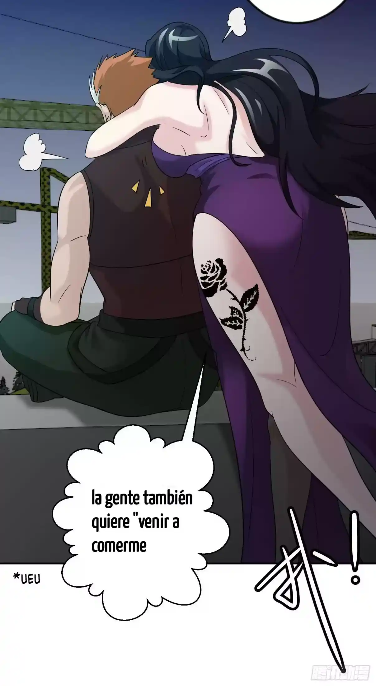 Emperador Del Caos - Capítulo 39 - Página 17 - LectorTMOo