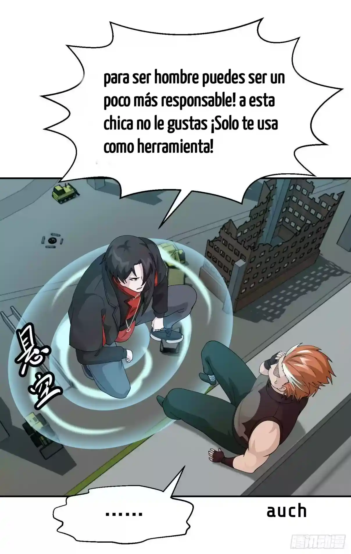 Emperador Del Caos - Capítulo 39 - Página 31 - LectorTMOo