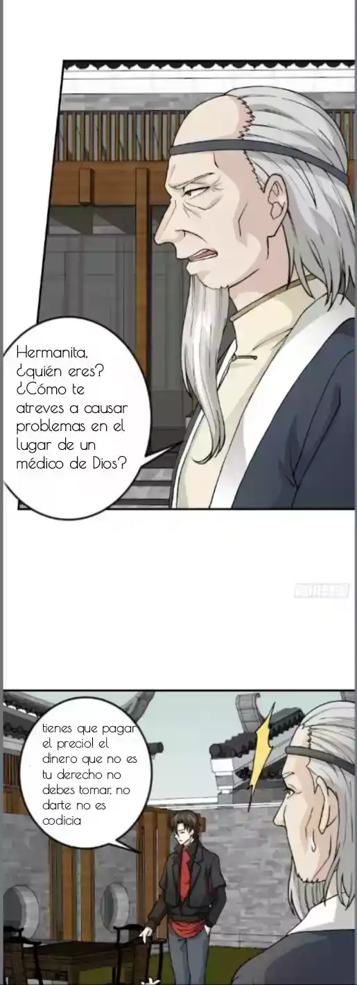 Emperador Del Caos - Capítulo 4 - Página 8 - LectorTMOo