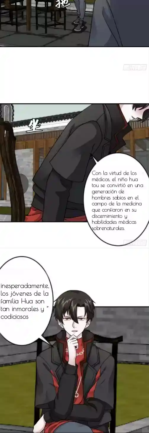 Emperador Del Caos - Capítulo 4 - Página 9 - LectorTMOo