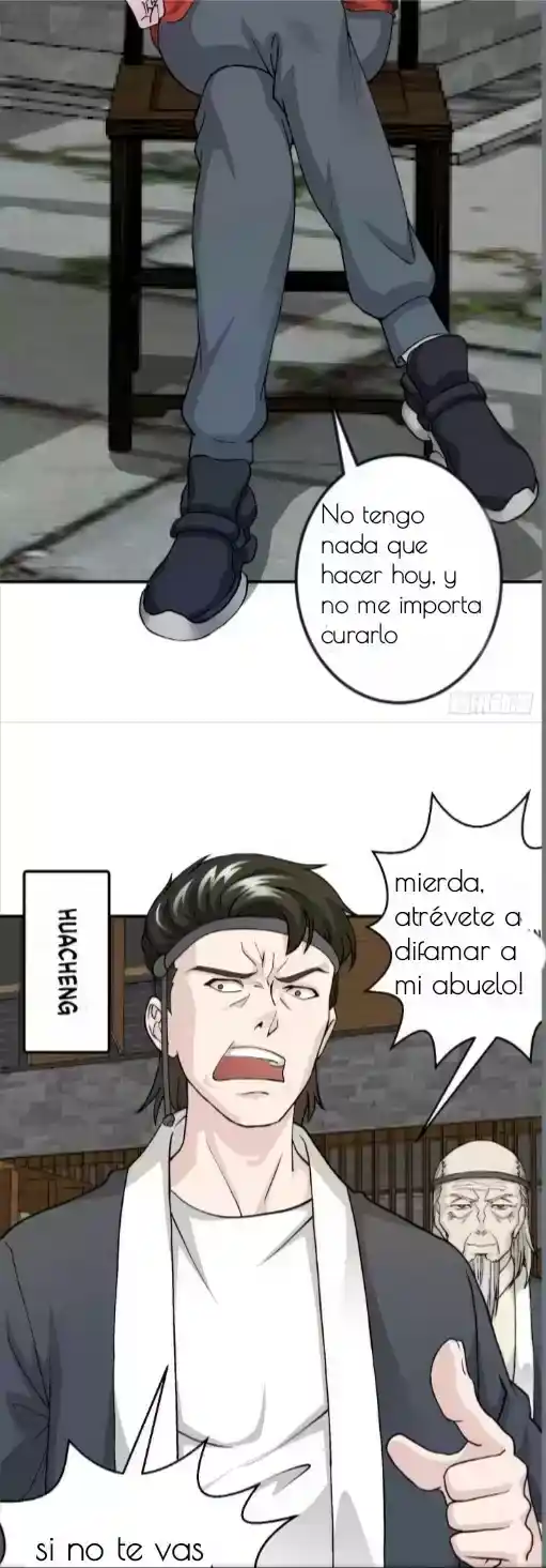 Emperador Del Caos - Capítulo 4 - Página 10 - LectorTMOo