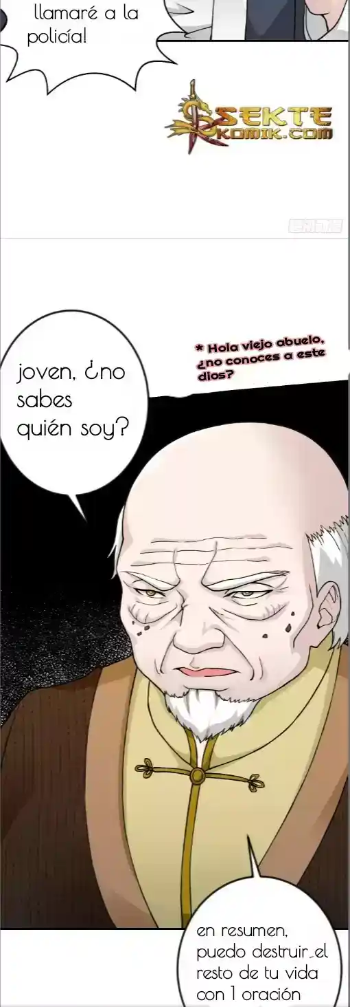 Emperador Del Caos - Capítulo 4 - Página 11 - LectorTMOo
