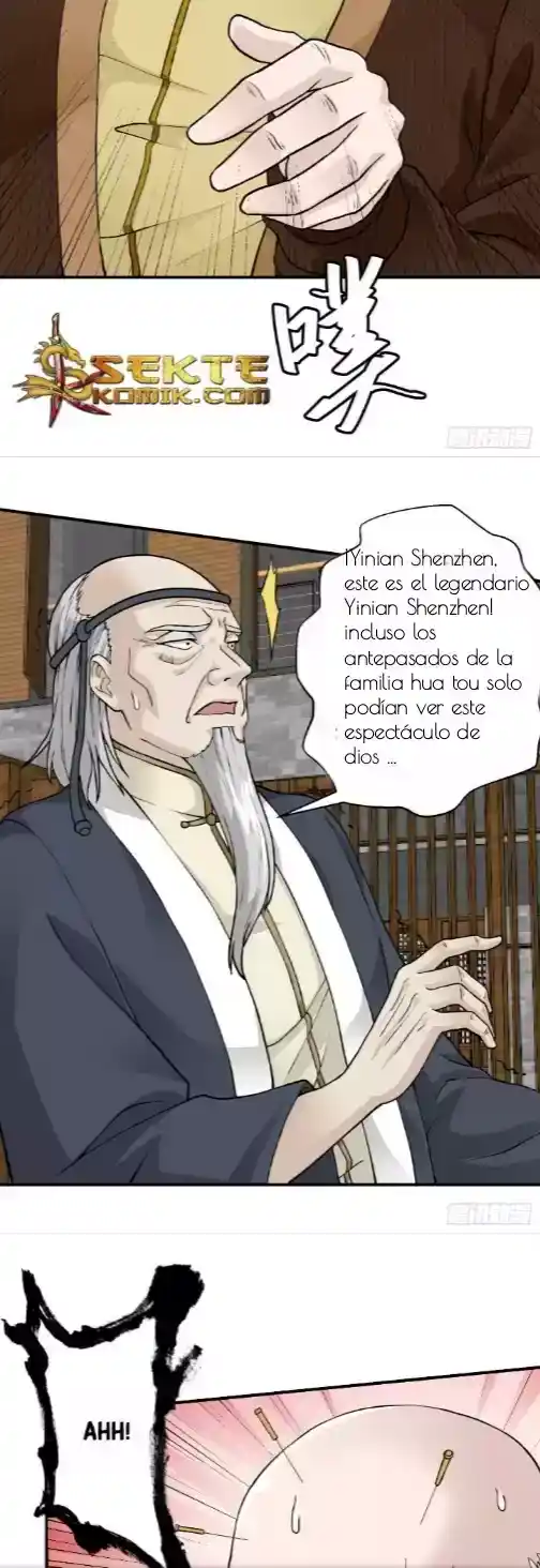 Emperador Del Caos - Capítulo 4 - Página 17 - LectorTMOo