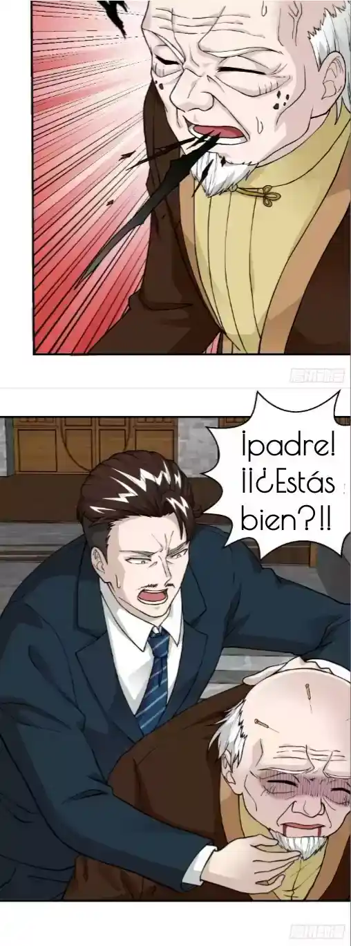 Emperador Del Caos - Capítulo 4 - Página 18 - LectorTMOo