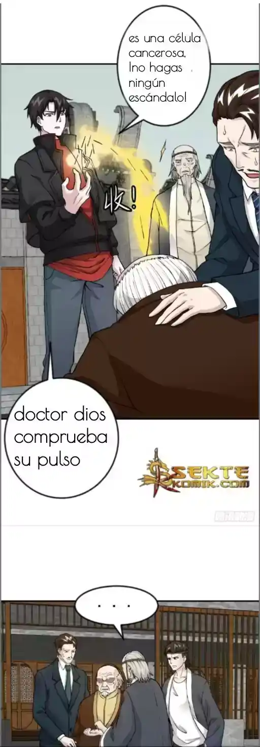 Emperador Del Caos - Capítulo 4 - Página 19 - LectorTMOo