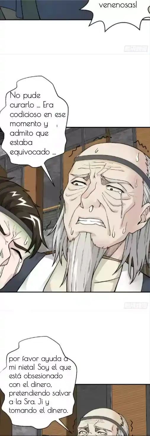 Emperador Del Caos - Capítulo 4 - Página 24 - LectorTMOo