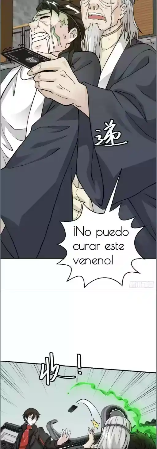 Emperador Del Caos - Capítulo 4 - Página 25 - LectorTMOo