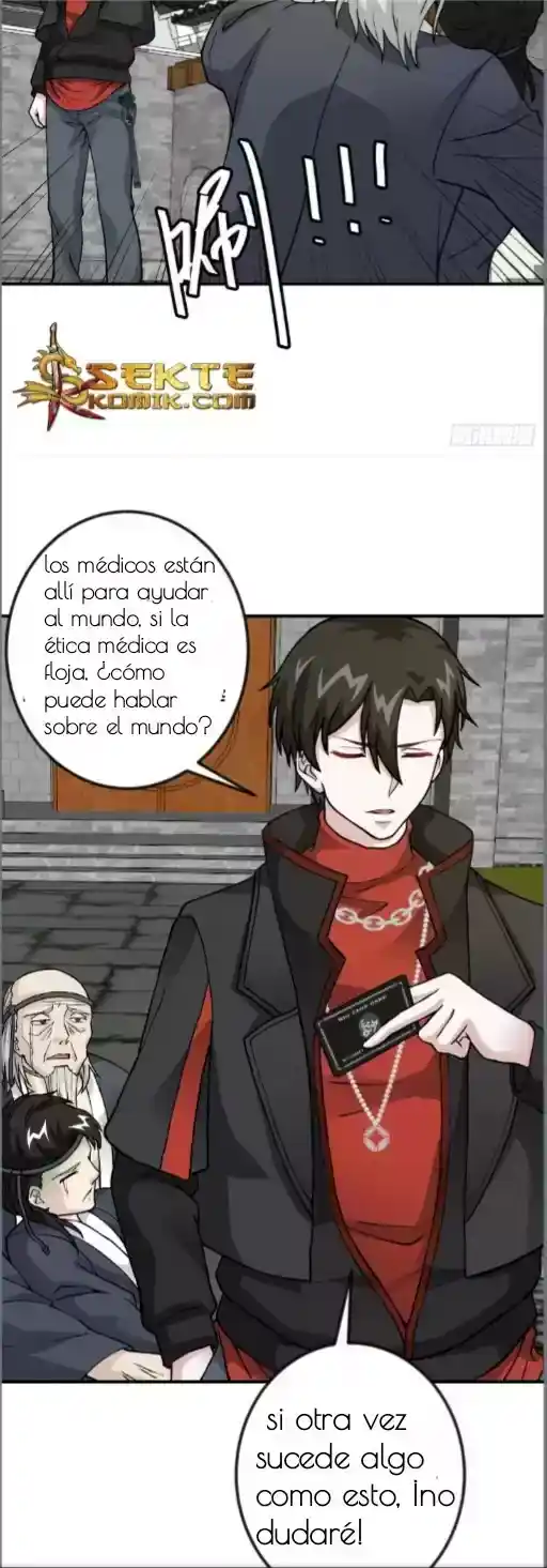 Emperador Del Caos - Capítulo 4 - Página 26 - LectorTMOo