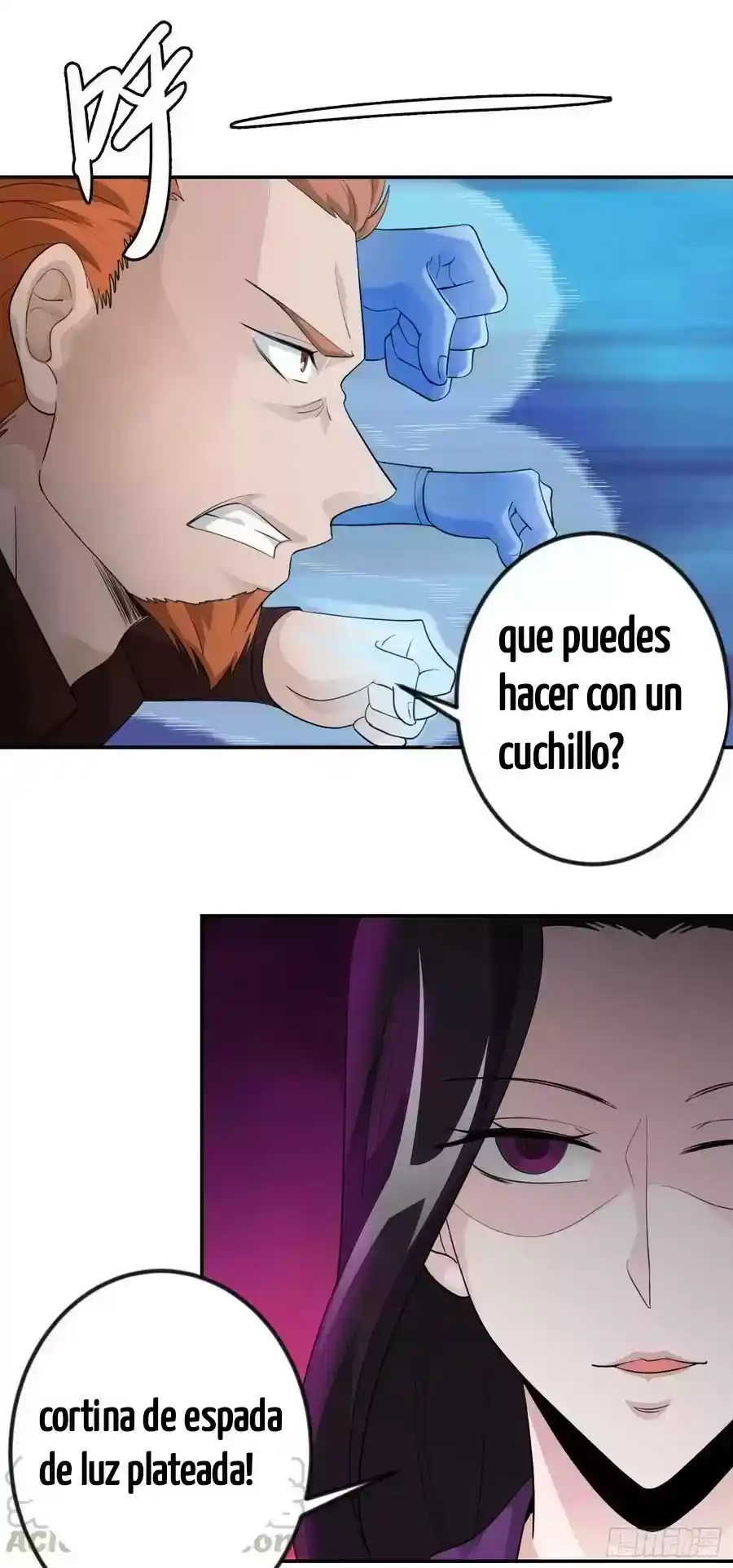 Emperador Del Caos - Capítulo 40 - Página 7 - LectorTMOo
