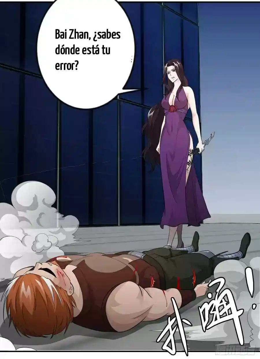 Emperador Del Caos - Capítulo 40 - Página 11 - LectorTMOo