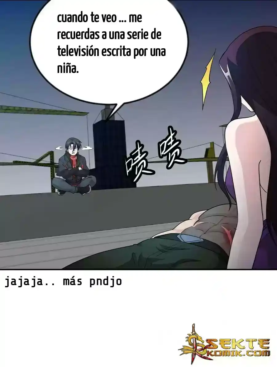 Emperador Del Caos - Capítulo 40 - Página 16 - LectorTMOo