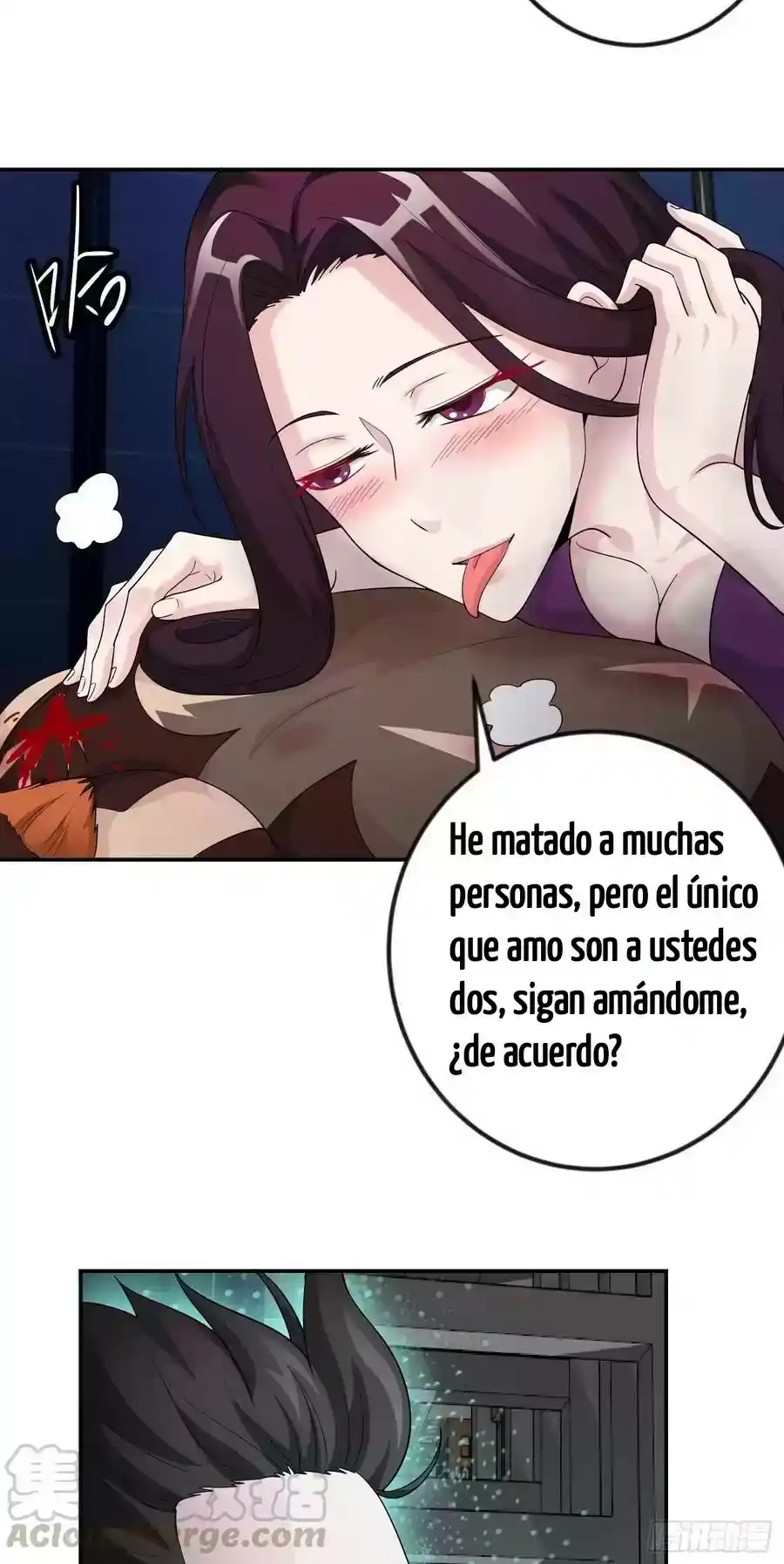 Emperador Del Caos - Capítulo 40 - Página 22 - LectorTMOo