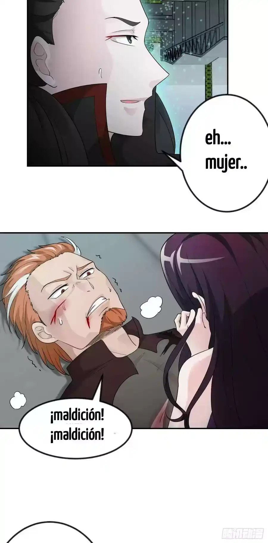 Emperador Del Caos - Capítulo 40 - Página 23 - LectorTMOo