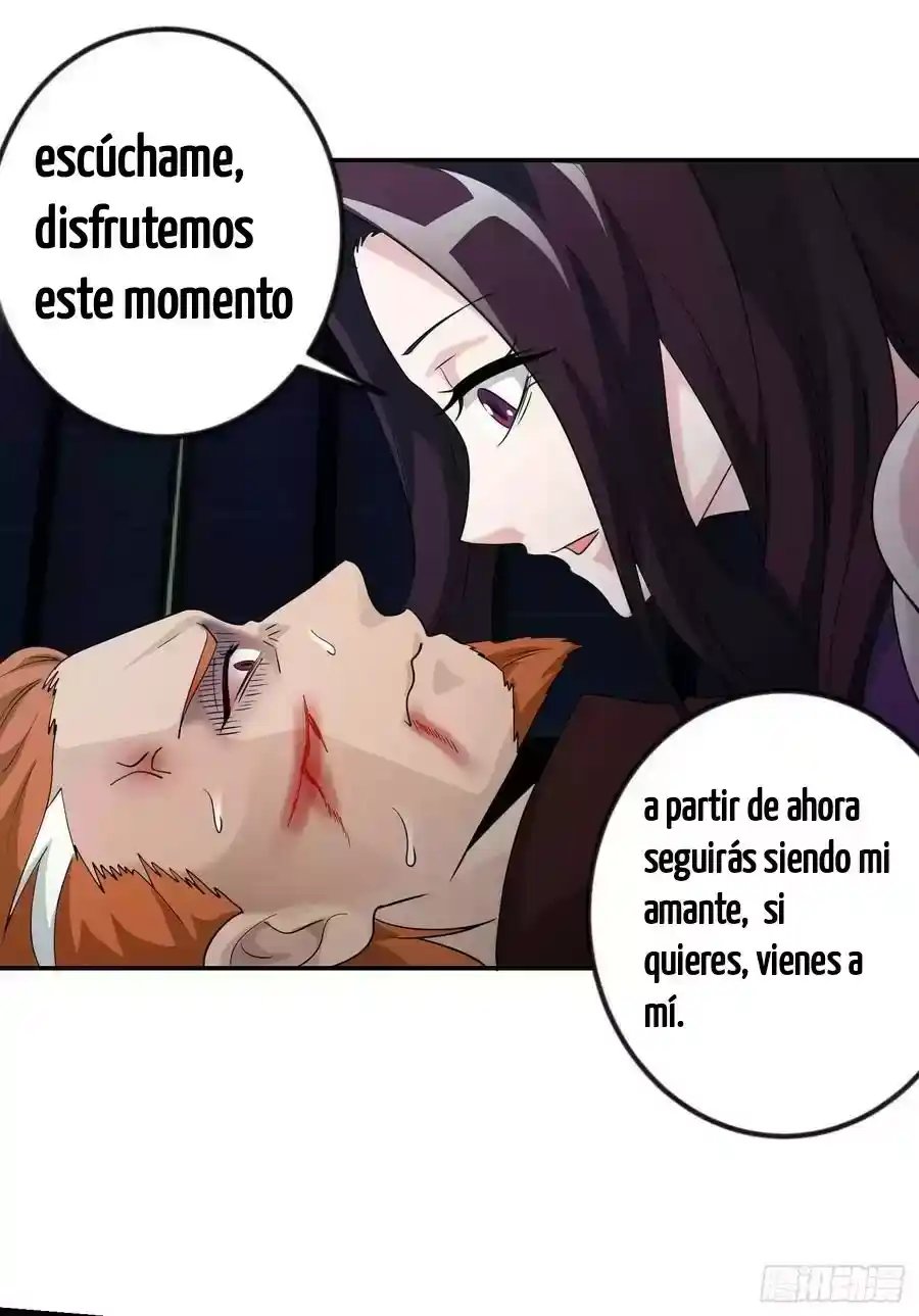 Emperador Del Caos - Capítulo 40 - Página 26 - LectorTMOo