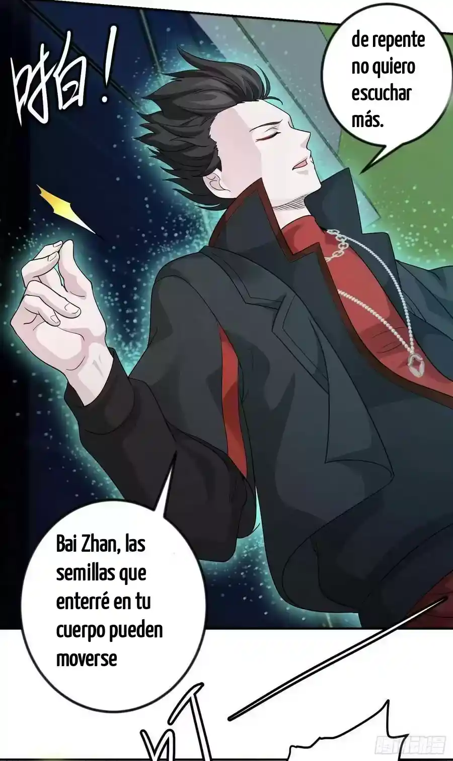 Emperador Del Caos - Capítulo 40 - Página 27 - LectorTMOo