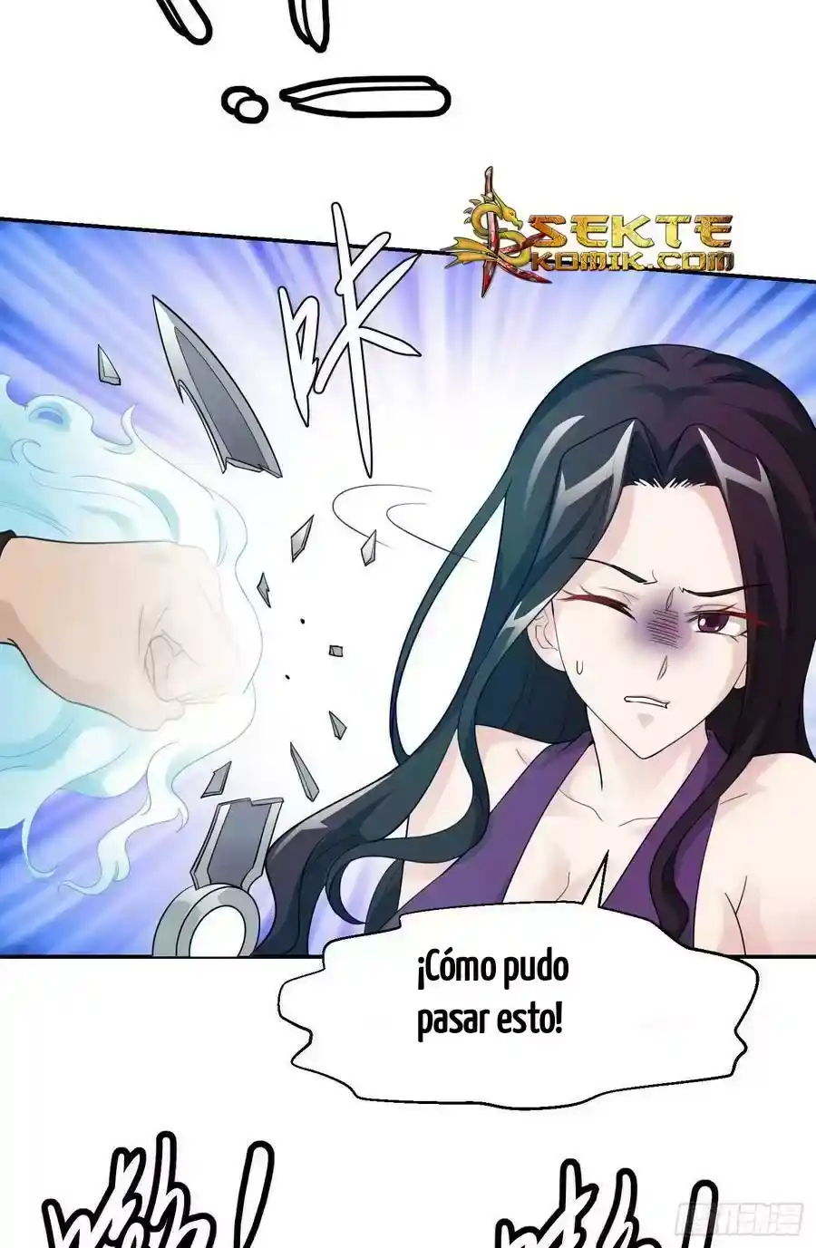 Emperador Del Caos - Capítulo 41 - Página 6 - LectorTMOo