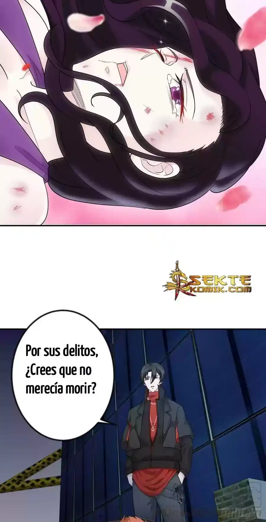 Emperador Del Caos - Capítulo 41 - Página 22 - LectorTMOo
