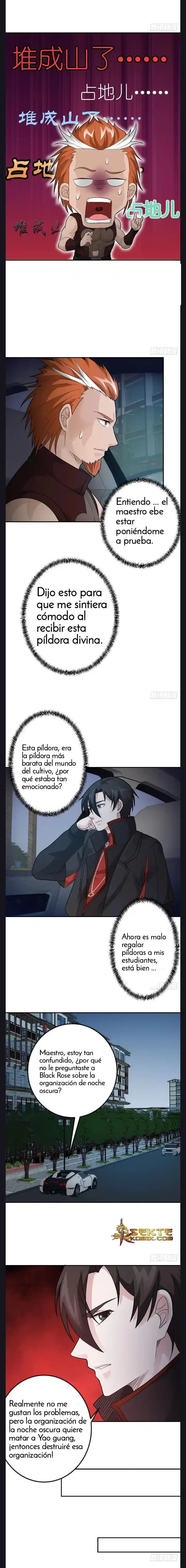 Emperador Del Caos - Capítulo 42 - Página 4 - LectorTMOo