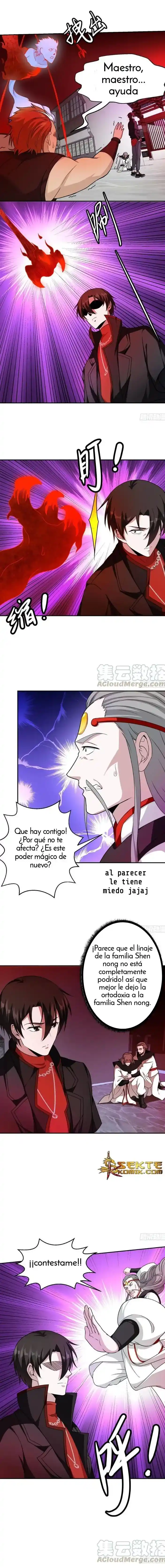 Emperador Del Caos - Capítulo 45 - Página 4 - LectorTMOo