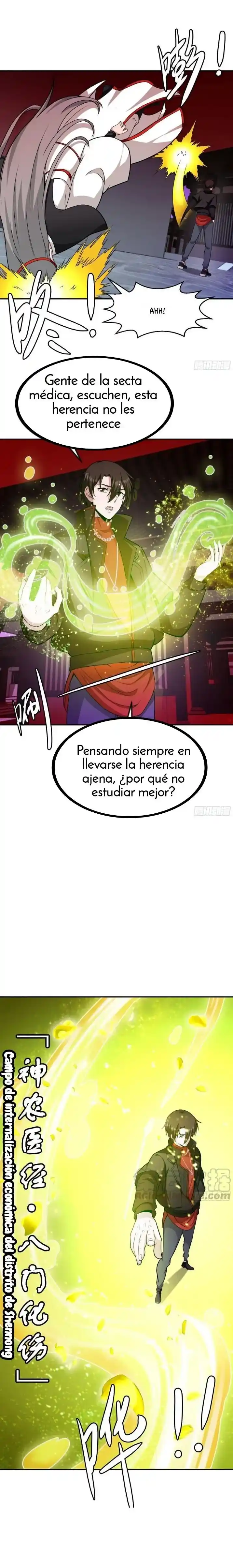 Emperador Del Caos - Capítulo 45 - Página 5 - LectorTMOo
