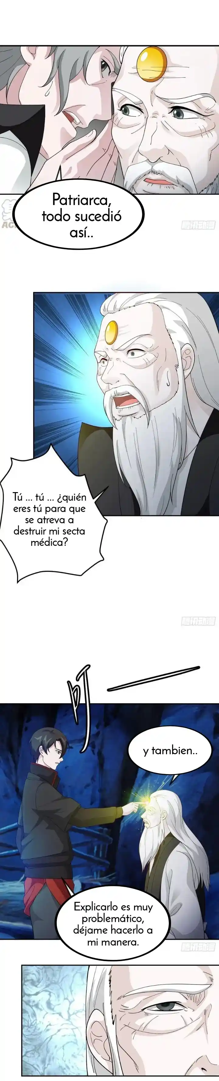 Emperador Del Caos - Capítulo 47 - Página 5 - LectorTMOo