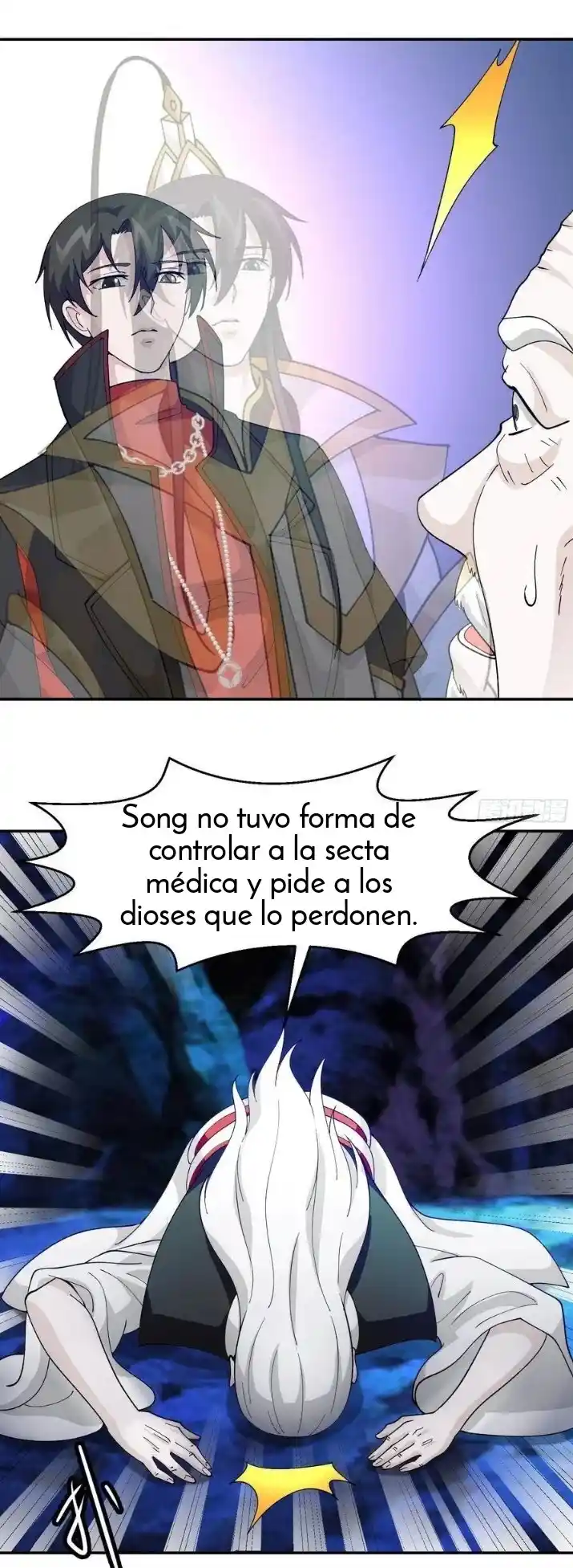 Emperador Del Caos - Capítulo 47 - Página 7 - LectorTMOo