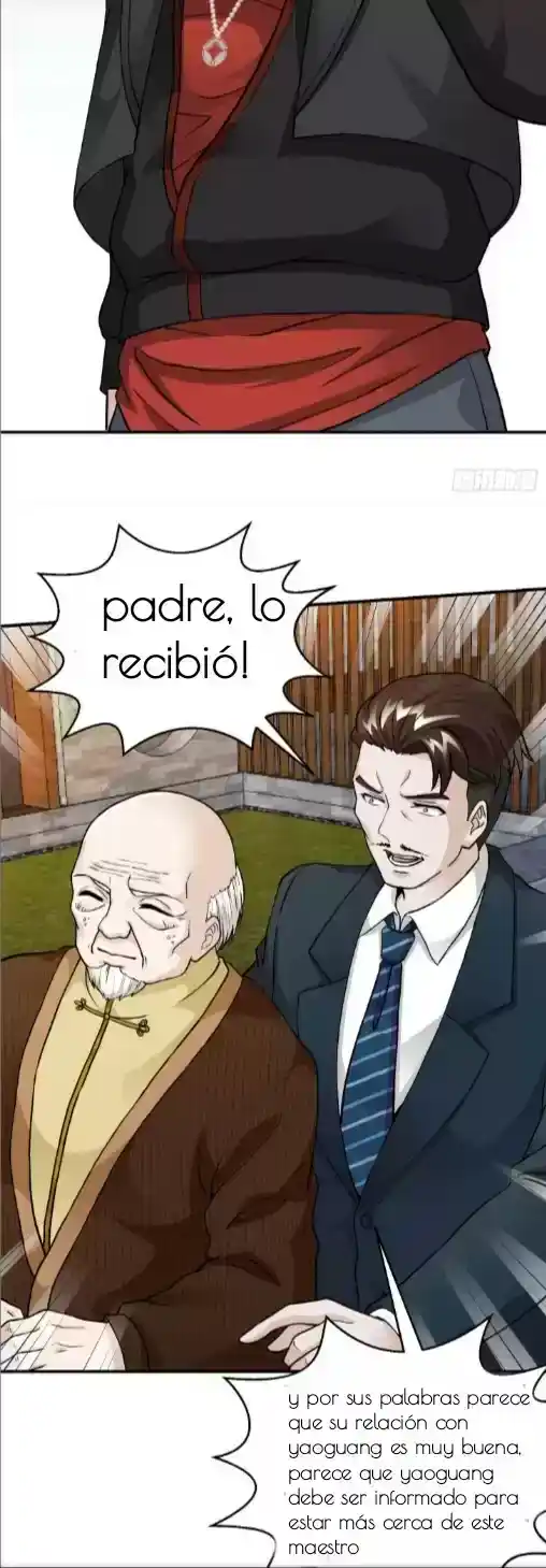 Emperador Del Caos - Capítulo 5 - Página 8 - LectorTMOo