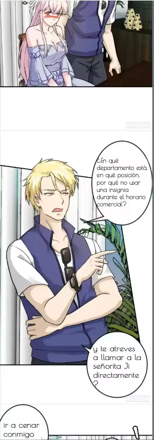 Emperador Del Caos - Capítulo 5 - Página 15 - LectorTMOo