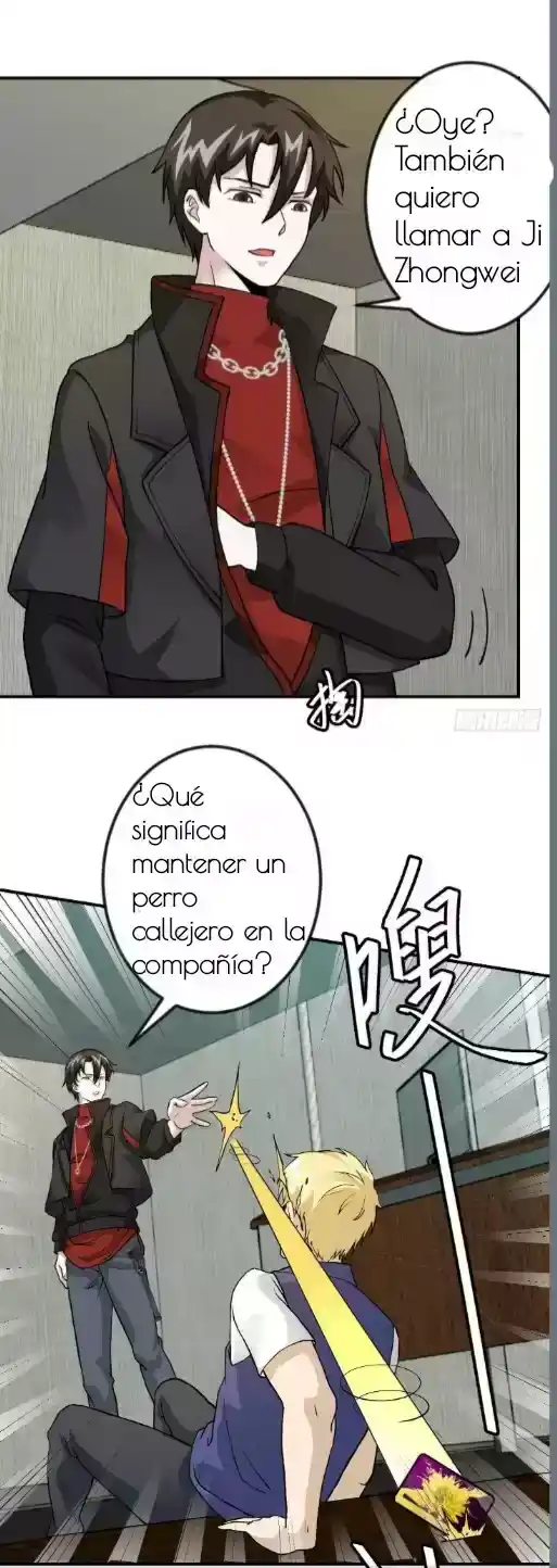 Emperador Del Caos - Capítulo 5 - Página 21 - LectorTMOo