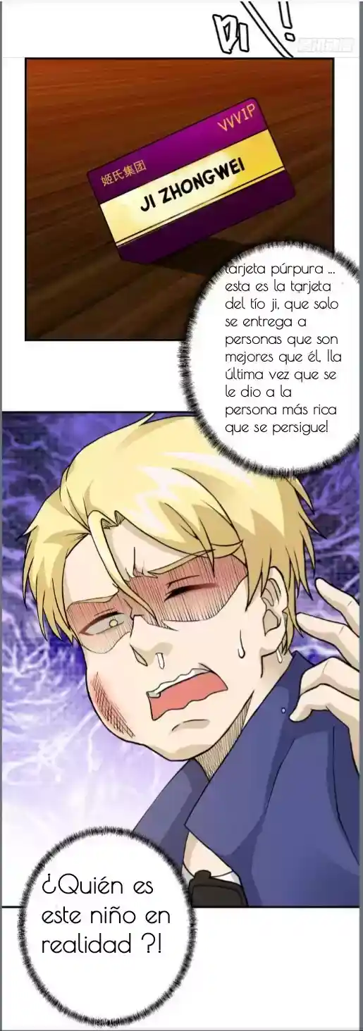 Emperador Del Caos - Capítulo 5 - Página 22 - LectorTMOo