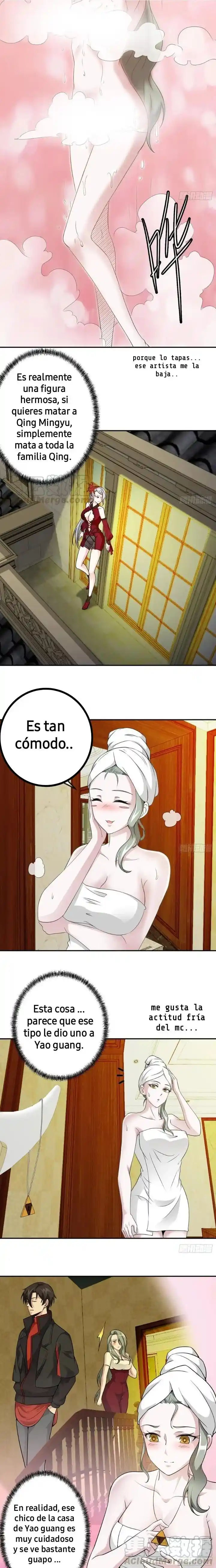 Emperador Del Caos - Capítulo 53 - Página 4 - LectorTMOo