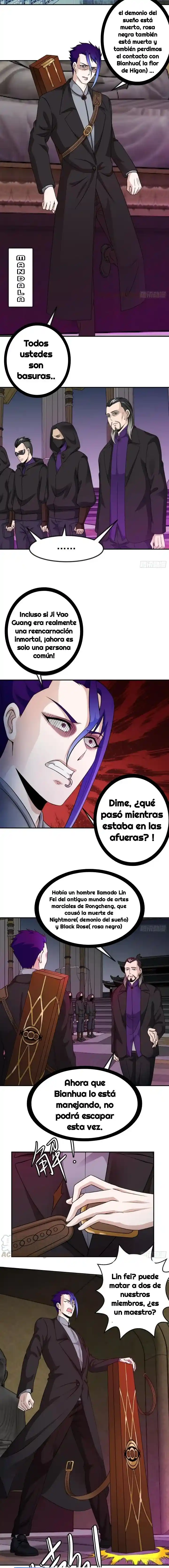 Emperador Del Caos - Capítulo 54 - Página 4 - LectorTMOo