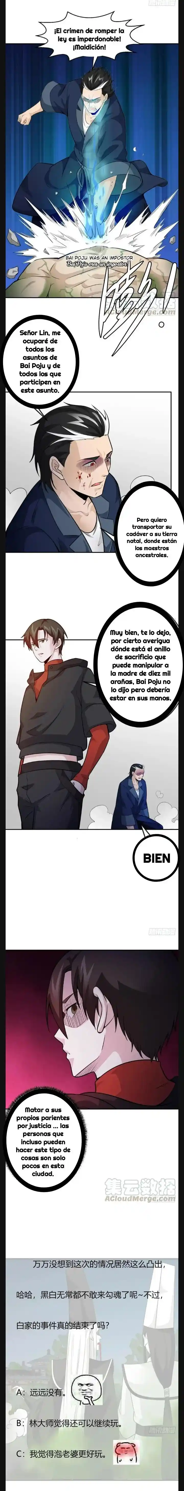 Emperador Del Caos - Capítulo 57 - Página 4 - LectorTMOo