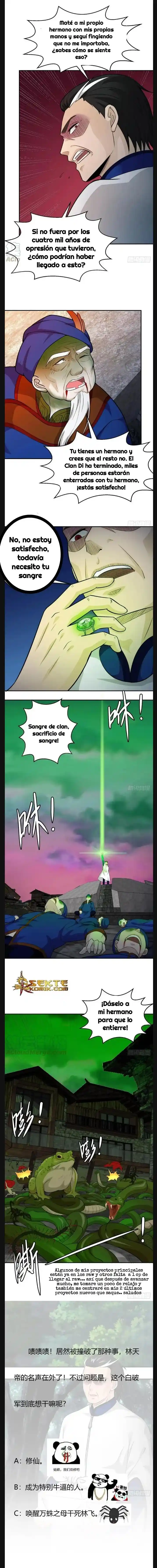 Emperador Del Caos - Capítulo 59 - Página 4 - LectorTMOo