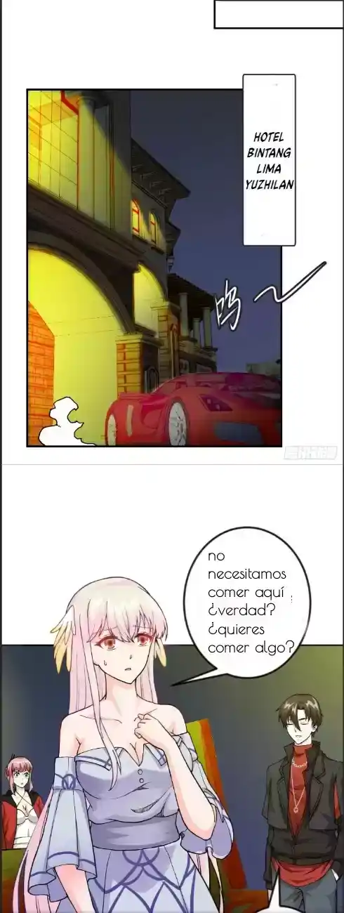 Emperador Del Caos - Capítulo 6 - Página 4 - LectorTMOo
