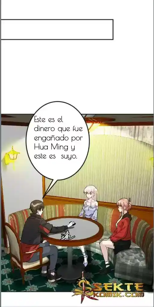 Emperador Del Caos - Capítulo 6 - Página 6 - LectorTMOo