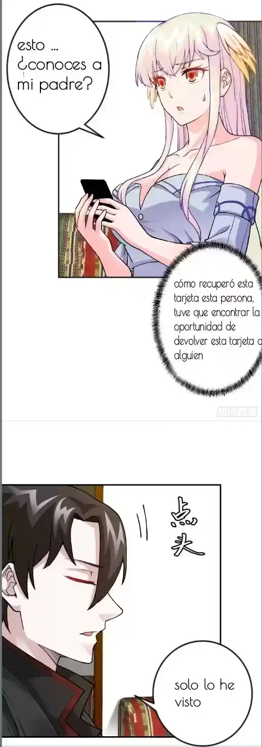 Emperador Del Caos - Capítulo 6 - Página 7 - LectorTMOo