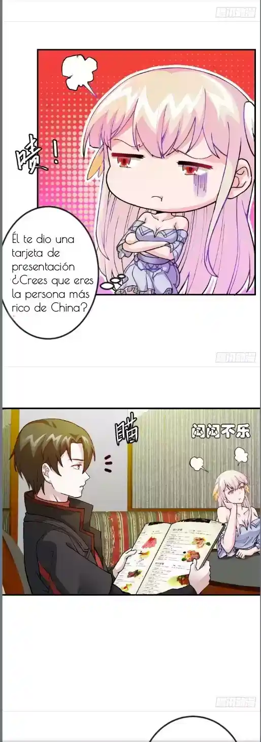 Emperador Del Caos - Capítulo 6 - Página 8 - LectorTMOo