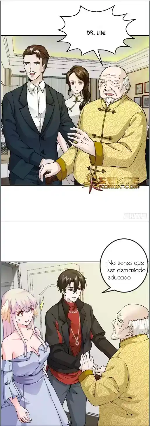 Emperador Del Caos - Capítulo 6 - Página 11 - LectorTMOo
