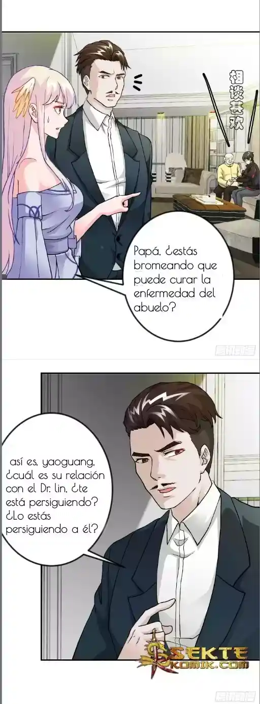 Emperador Del Caos - Capítulo 6 - Página 13 - LectorTMOo