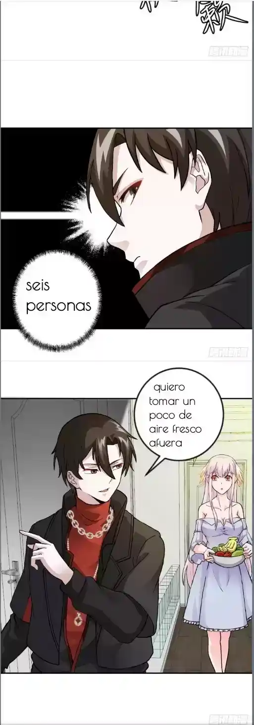 Emperador Del Caos - Capítulo 6 - Página 16 - LectorTMOo