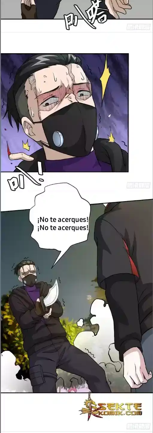 Emperador Del Caos - Capítulo 6 - Página 20 - LectorTMOo
